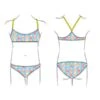 TURBO Swett Happy Bikini 1 TURBO Swett Happy Bikini -Turbo Swimsuit turbo swett happy bikini