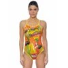 TURBO Tequila Sunrise Swimsuit 1 TURBO Tequila Sunrise Swimsuit -Turbo Swimsuit turbo tequila sunrise swimsuit