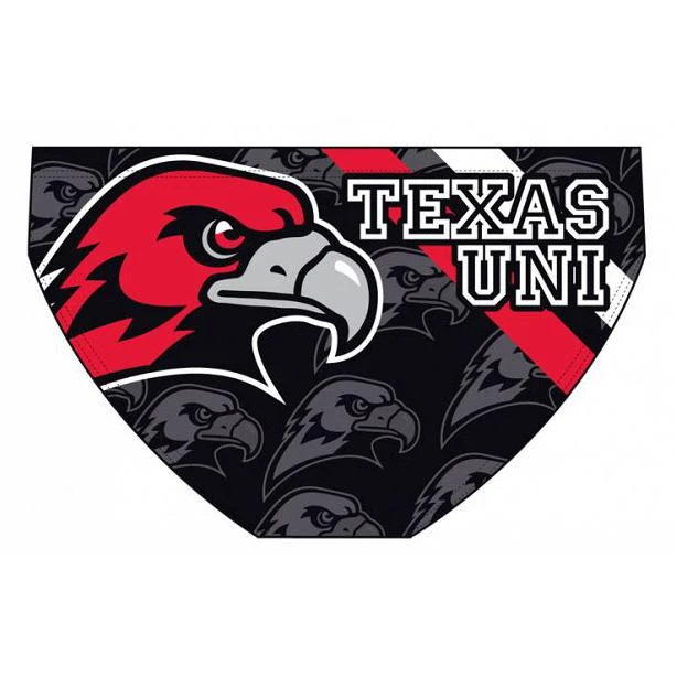 TURBO Texas Uni Swimming Brief 4 TURBO Texas Uni Swimming Brief - Image 2