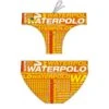 TURBO Text Swimming Brief -Turbo Swimsuit turbo text swimming brief