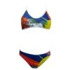 TURBO Tibet Thin Strap Bikini -Turbo Swimsuit turbo tibet thin strap bikini 2