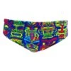 TURBO Tiki Tiki Swimming Brief -Turbo Swimsuit turbo tiki tiki swimming brief