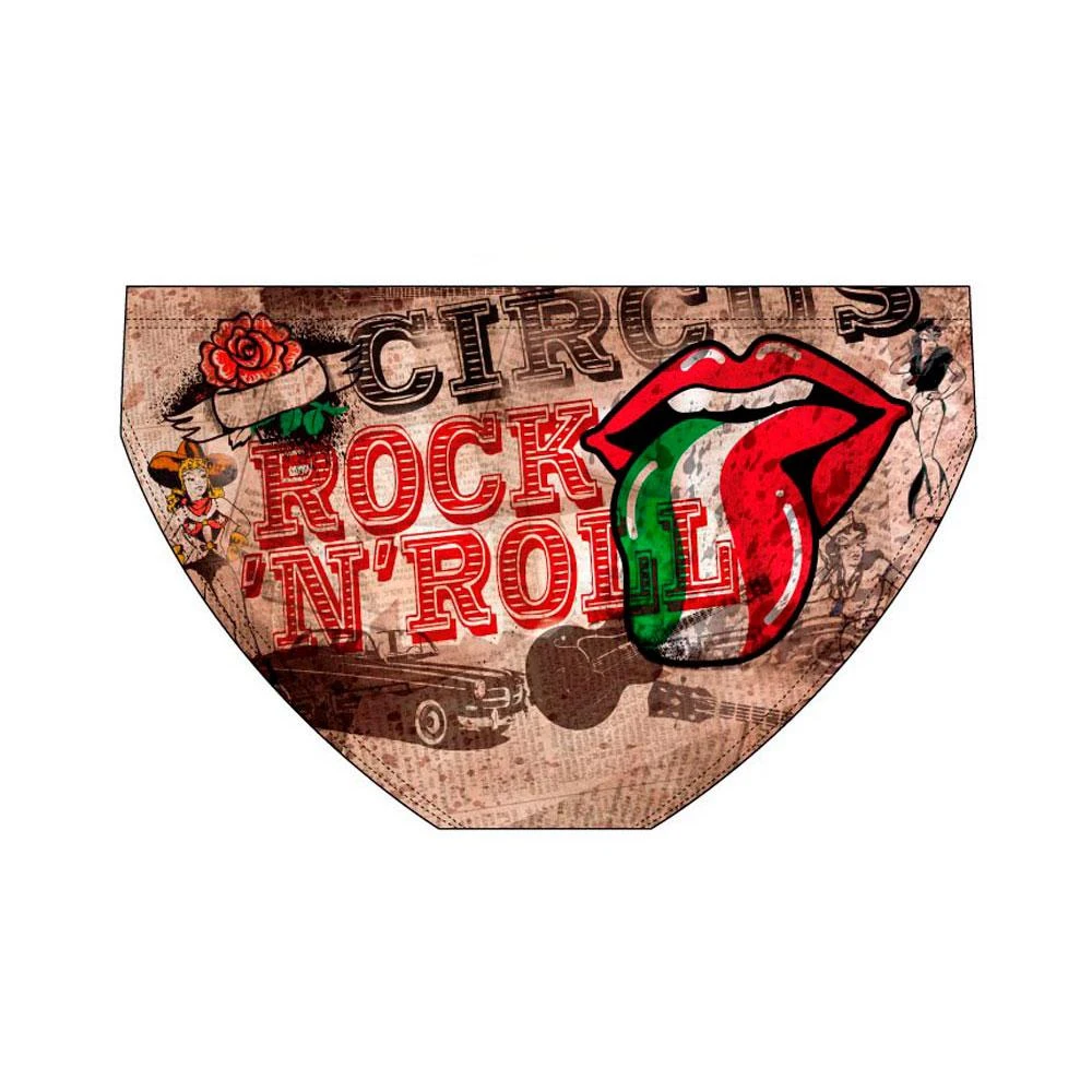 TURBO Tongue Swimming Brief 4 TURBO Tongue Swimming Brief - Image 2