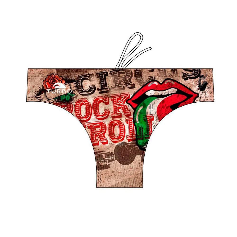 TURBO Tongue Swimming Brief 3 TURBO Tongue Swimming Brief