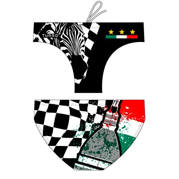 TURBO Torino Swimming Brief 3 TURBO Torino Swimming Brief