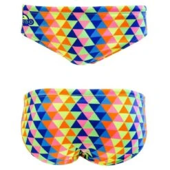 TURBO Tridimension Swimming Brief -Turbo Swimsuit turbo tridimension swimming brief 2