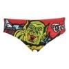 TURBO Troll Swimming Brief -Turbo Swimsuit turbo troll swimming brief