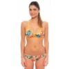 TURBO Tropical Tucan Knotties Bikini -Turbo Swimsuit turbo tropical tucan knotties bikini