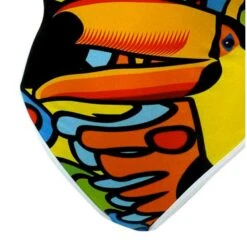 TURBO Tucan Swimsuit -Turbo Swimsuit turbo tucan swimsuit 2