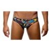 TURBO Turbing Swimming Brief -Turbo Swimsuit turbo turbing swimming brief