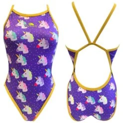 TURBO Unicorn Revolution Swimsuit -Turbo Swimsuit turbo unicorn revolution swimsuit 2