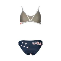 TURBO USA Thin Strap Bikini -Turbo Swimsuit turbo usa thin strap bikini 1