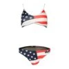 TURBO USA Thin Strap Bikini -Turbo Swimsuit turbo usa thin strap bikini