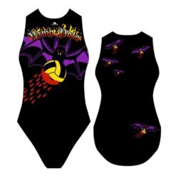 TURBO Vamp Polo Swimsuit