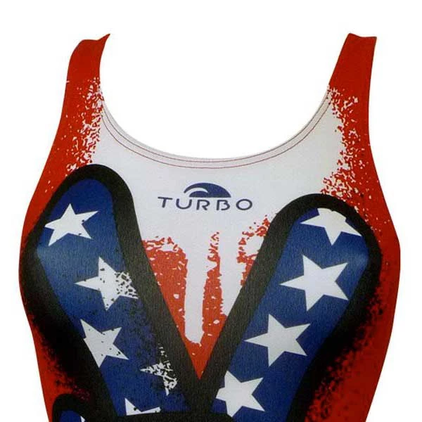 TURBO Victory Pro Resist Swimsuit 4 TURBO Victory Pro Resist Swimsuit - Image 2