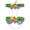TURBO Virgin Islands Swimming Brief -Turbo Swimsuit turbo virgin islands swimming brief