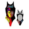 TURBO Water Force Pro Resist Swimsuit -Turbo Swimsuit turbo water force pro resist swimsuit