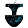 TURBO Waterpolo Pegaso Swimming Brief -Turbo Swimsuit turbo waterpolo pegaso swimming brief