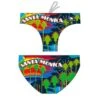 TURBO Waterpolo Santa Monica Swimming Brief -Turbo Swimsuit turbo waterpolo santa monica swimming brief