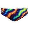 TURBO Wavy Swimming Brief 2 TURBO Wavy Swimming Brief -Turbo Swimsuit turbo wavy swimming brief