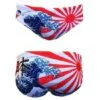 TURBO WP Japan Kanji Swimming Brief 1 TURBO WP Japan Kanji Swimming Brief -Turbo Swimsuit turbo wp japan kanji swimming brief