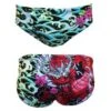 TURBO WP Red Dragon Swimming Brief