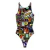 TURBO Yeah Comic 894681 Swimsuit -Turbo Swimsuit turbo yeah comic 894681 swimsuit