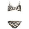 TURBO Yeah Comic Thin Strap Bikini -Turbo Swimsuit turbo yeah comic thin strap bikini
